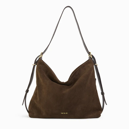 Sac cabas en cuir souple
