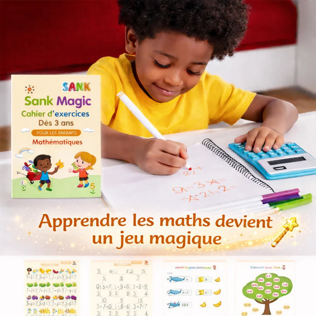 Trace Magique pour Enfants