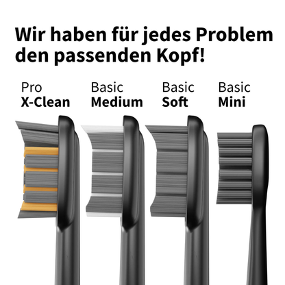 Brosse à dents sonique Premium & hydropulseur