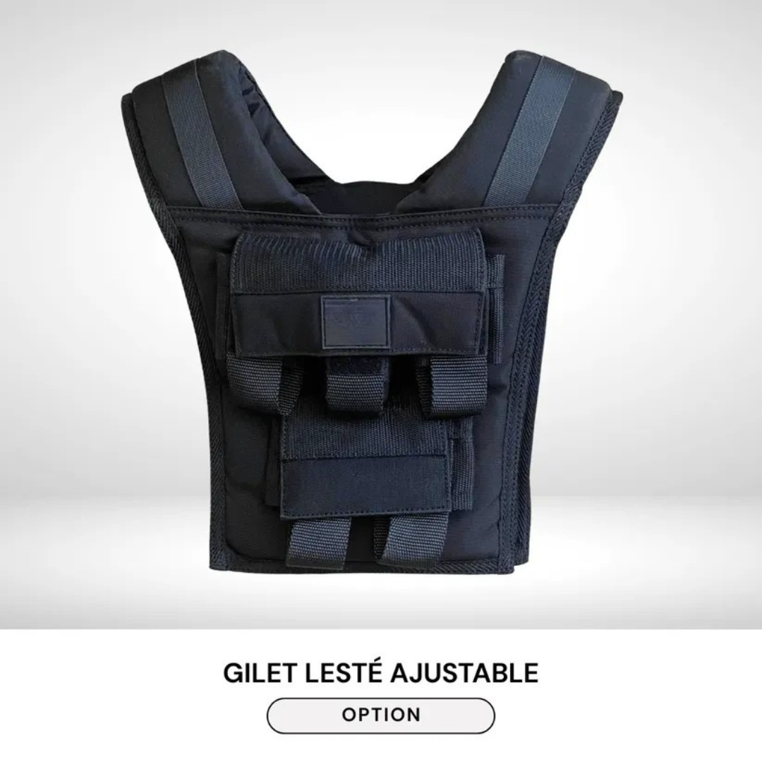 Pack d'entraînement complet à domicile