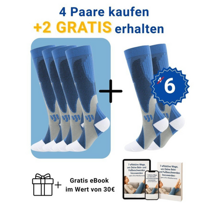Stützstrümpfe Komfort