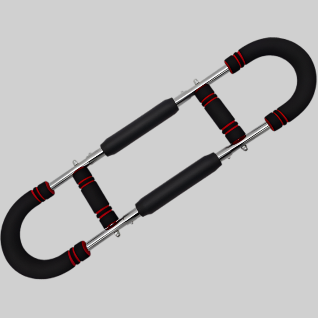 Muskelaufbau-Set für ein komplettes Training zu Hause