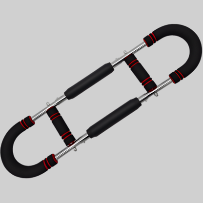 Muskelaufbau-Set für ein komplettes Training zu Hause