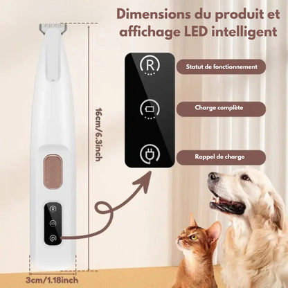 Pet Hair Trimmer™