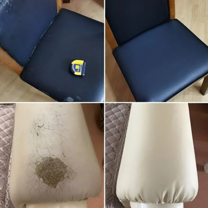 Rouleau adhésif cuir