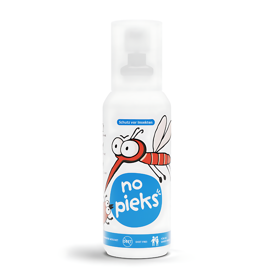 Insektenschutzspray ohne DEET