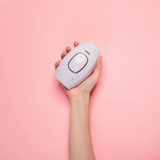 Épilateur à lumière pulsée