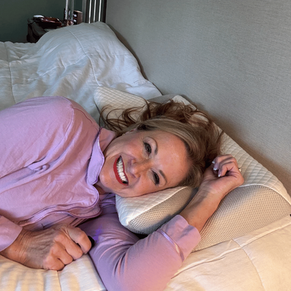 Oreiller Ergonomique Cervical