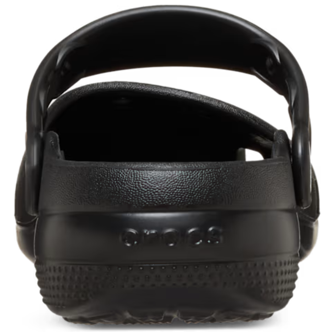 Bequeme Clogs mit Lochmuster