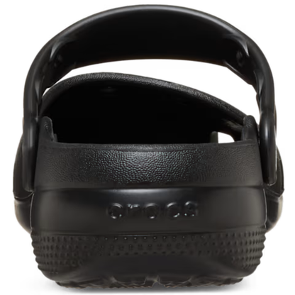 Bequeme Clogs mit Lochmuster