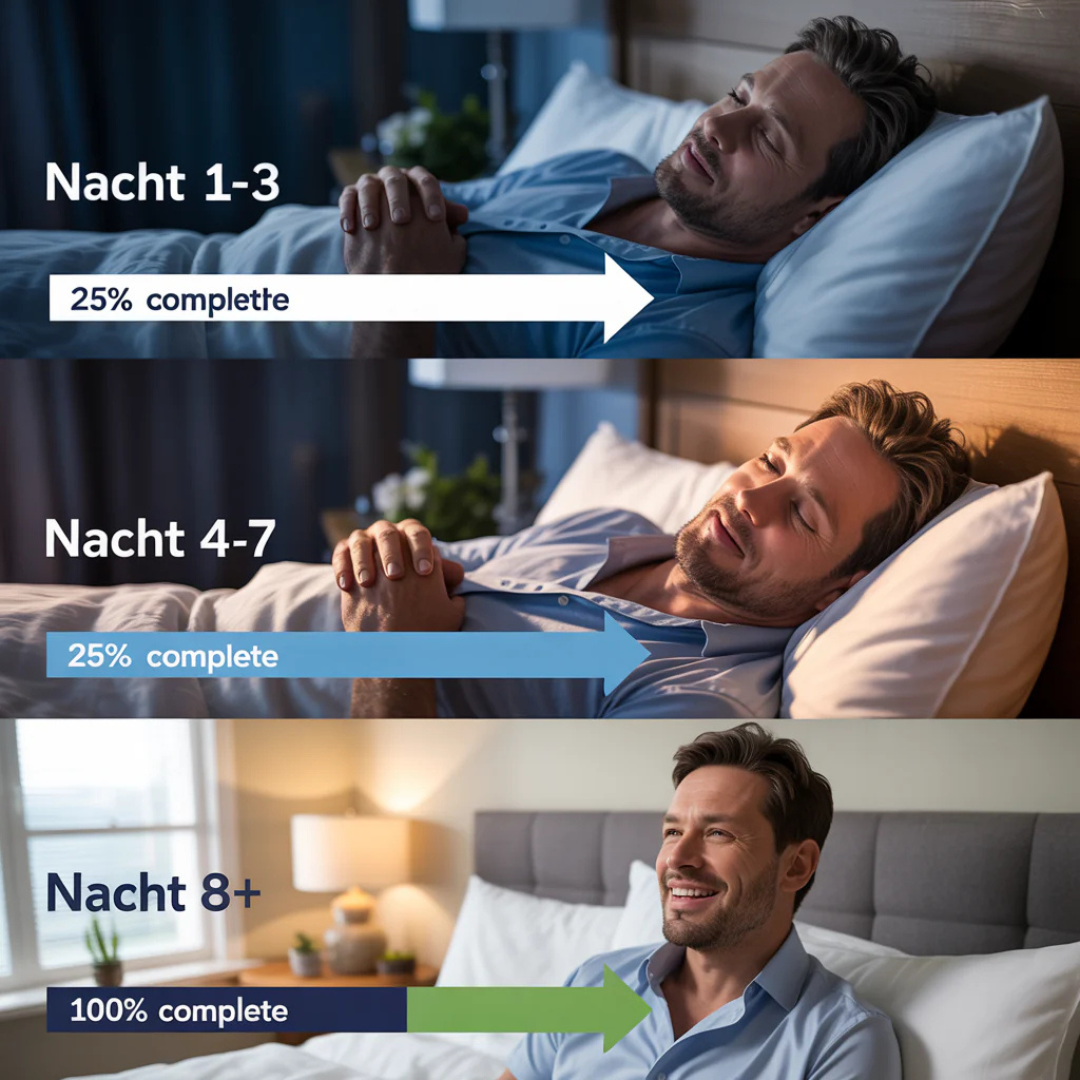 Oreiller ergonomique cervical mémoire de forme