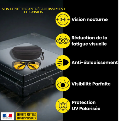 Lunettes de nuit X-Vision