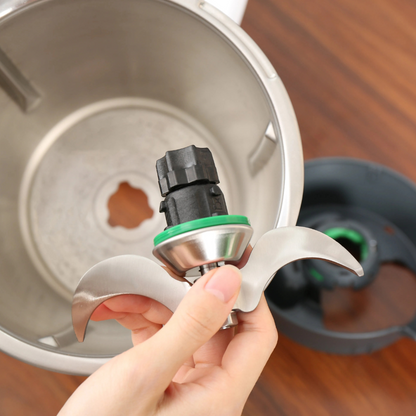 Couteau à pâte pour Thermomix.