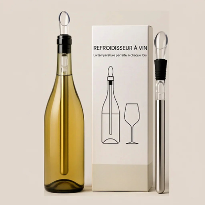 Schnellkühlgerät für Wein