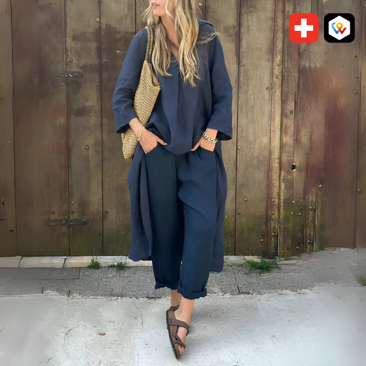 Ensemble Luxe Chic et Confortable pour Femmes