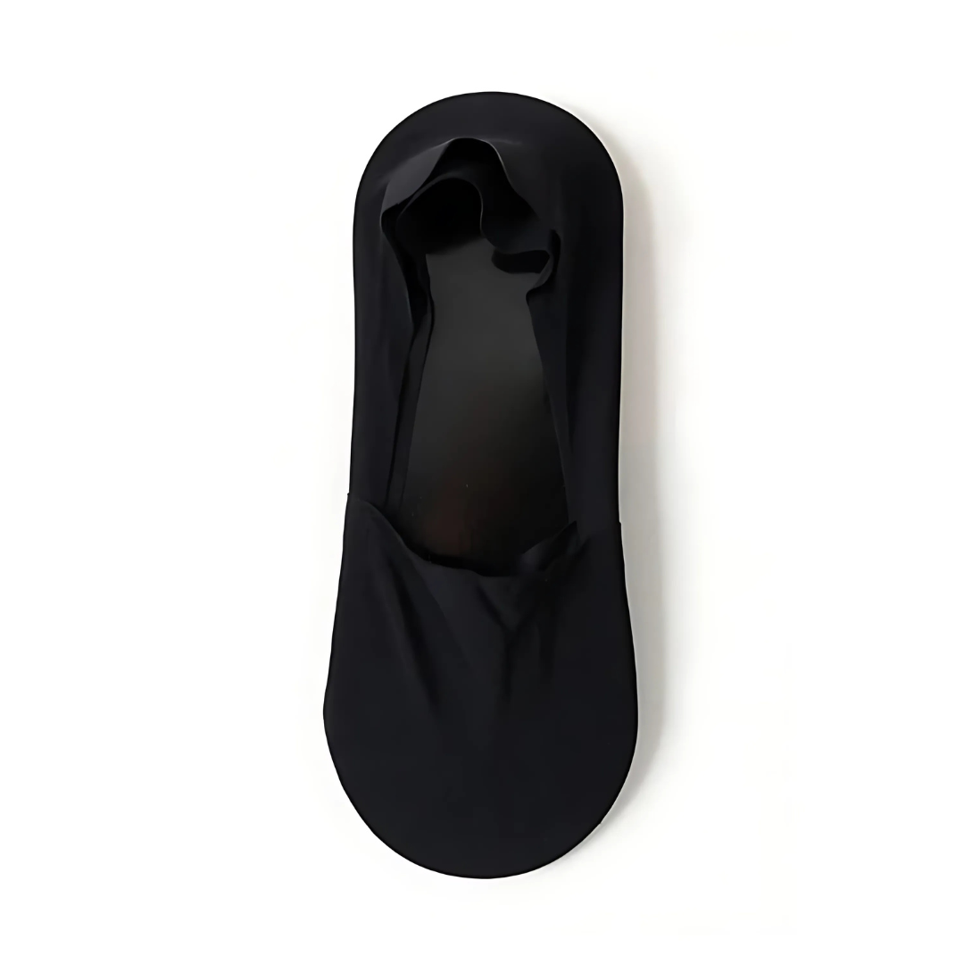 Chaussettes invisibles antidérapantes pour HOMME