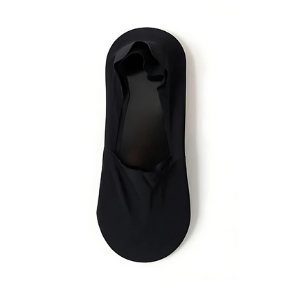 Chaussettes invisibles antidérapantes pour HOMME