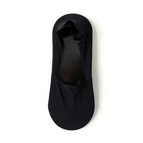 Chaussettes invisibles antidérapantes pour HOMME