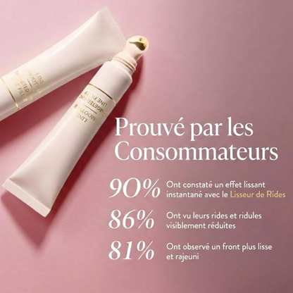 Sofortige Anti-Falten-Pflege