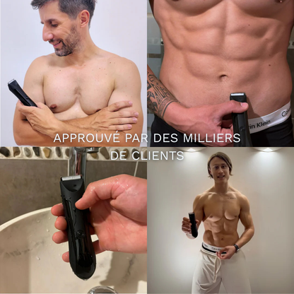 Intimrasierer für Männer