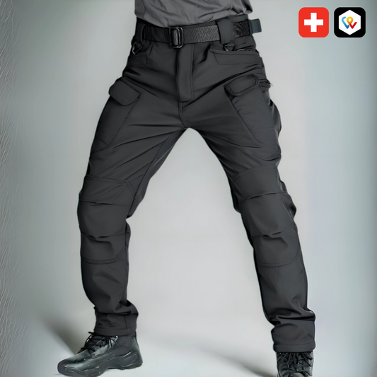 Multifunktionale Taktische Outdoorhose mit Taschen – Herren