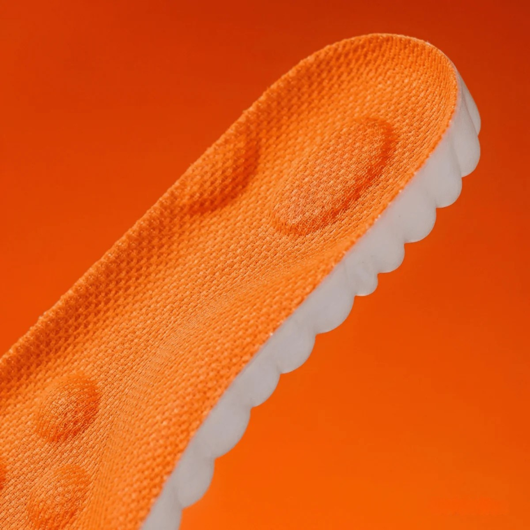 Semelles orthopédiques confort