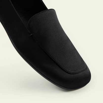 Mocassins en maille respirante