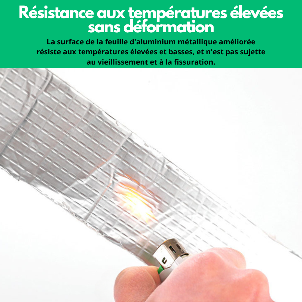 AluWax™ – Ruban de protection et réparation 2en1