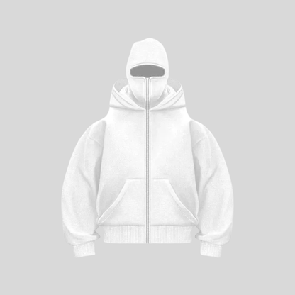 Hoodie Balaclava Unisexe