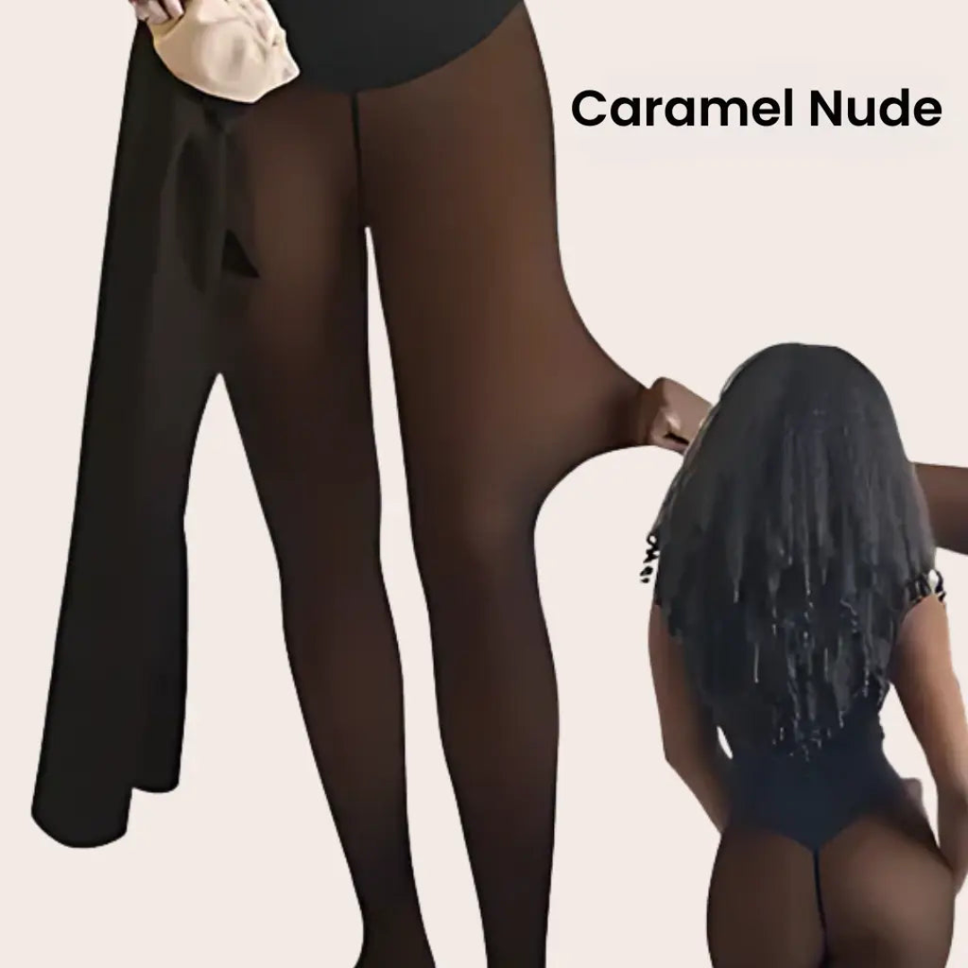 Beheizbare Strumpfhosen gegen Kälte