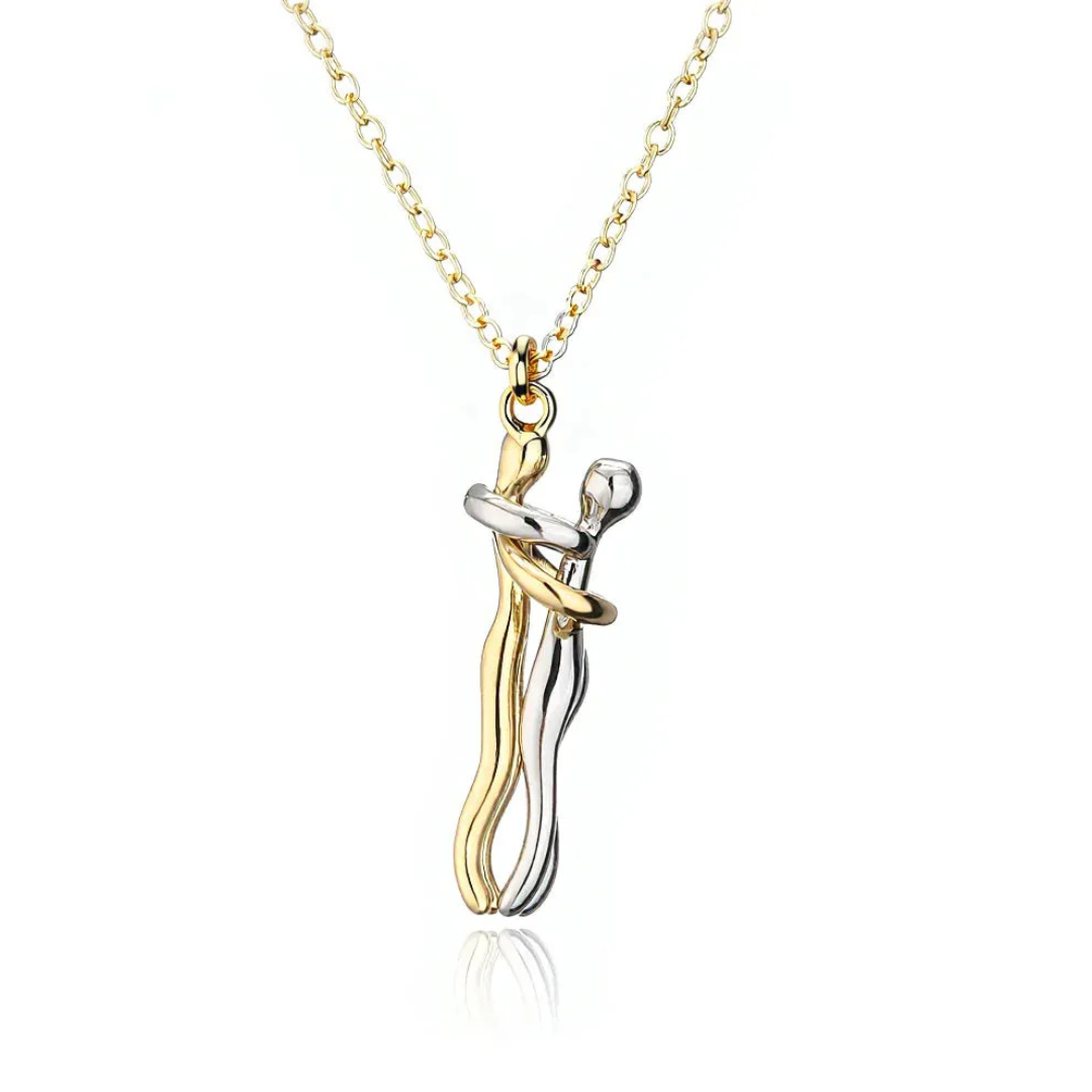 Pendentif Étreinte