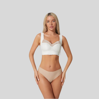 Ensemble invisible sans armature