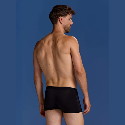 Boxers en fibres de bambou