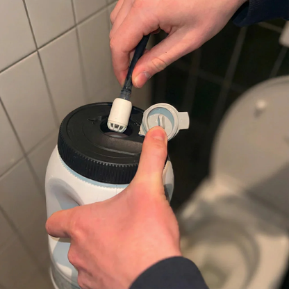 Tragbares Bidet ohne Installation