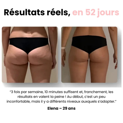 Elektrisches Anti-Cellulite-Massagegerät mit Drainagefunktion