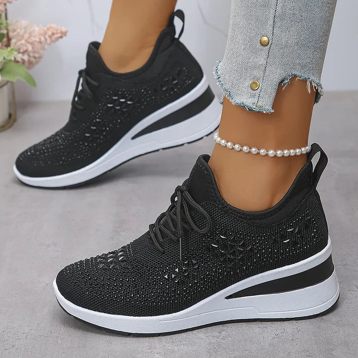 Atmungsaktive orthopädische Sneaker – Komfort und Halt für den Alltag
