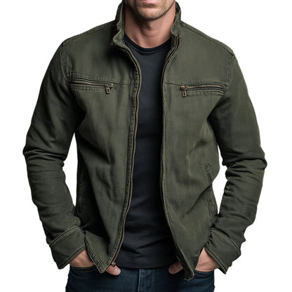Elegante Freizeitjacke für Herren