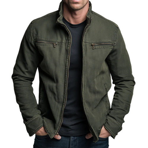 Elegante Freizeitjacke für Herren