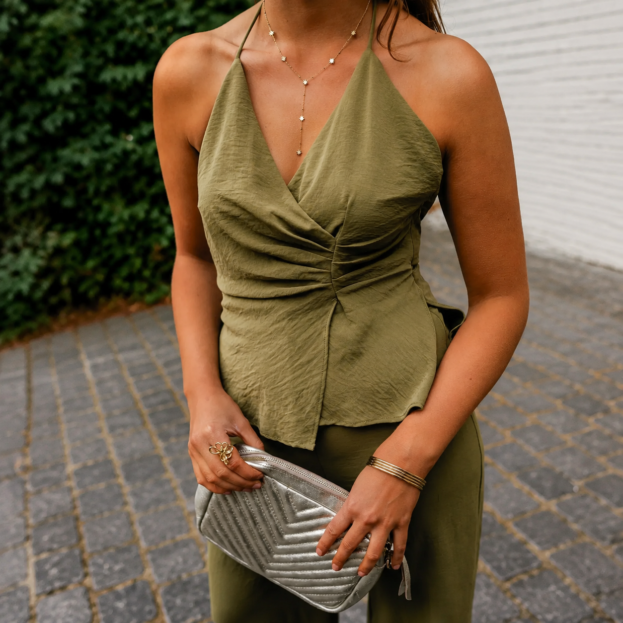 Eleganter und bequemer Overall für Damen