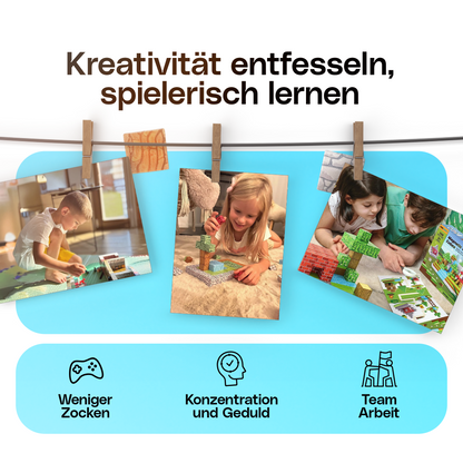 KidsCraft® Basis Set 2.0 – Das patentierte Original