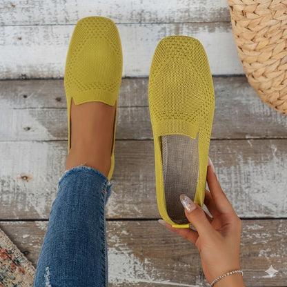 Chaussures confort respirantes pour femme