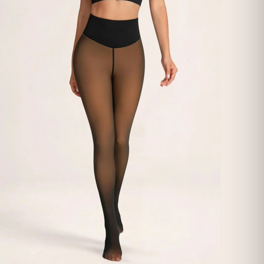 Collant Chauffant Douillet