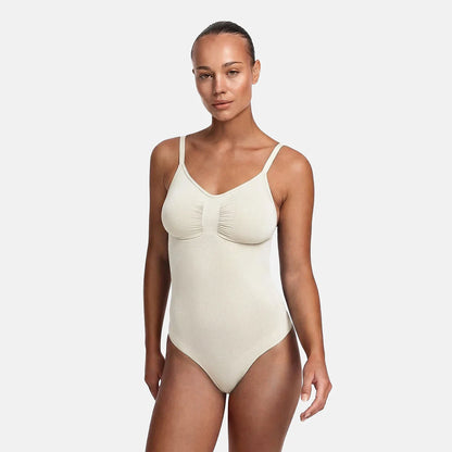 Body sculptant gainant avec culotte intégrée