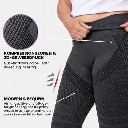 Legging sculptant femme