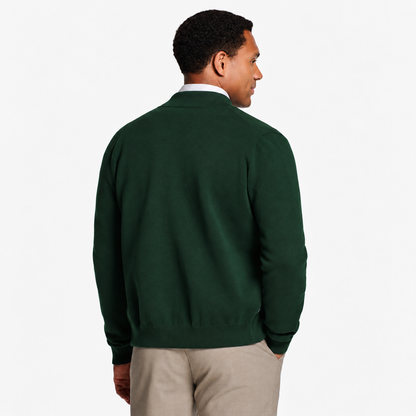Gilet zippé homme élégant et confortable