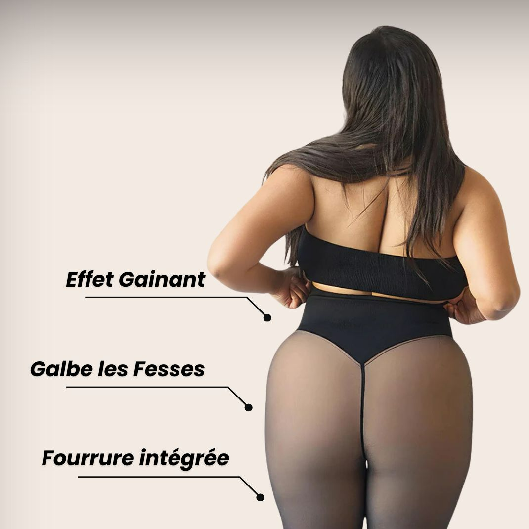 Collant Chauffant Douillet