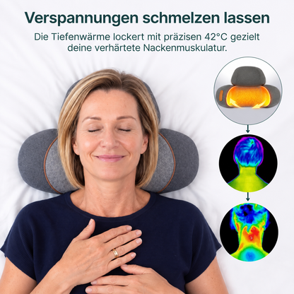Coussin de Massage Cervical Multifonction