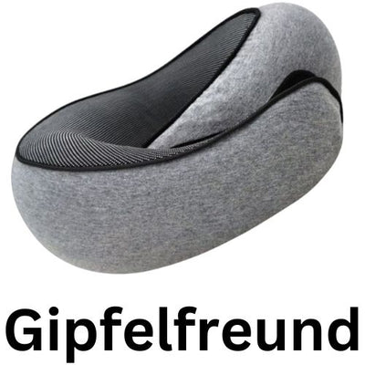 Gipfelfreund Nackenkissen