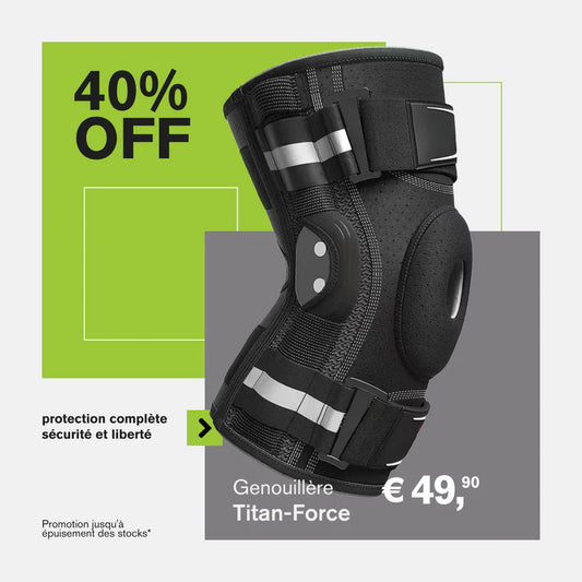 Genouillère Articulée