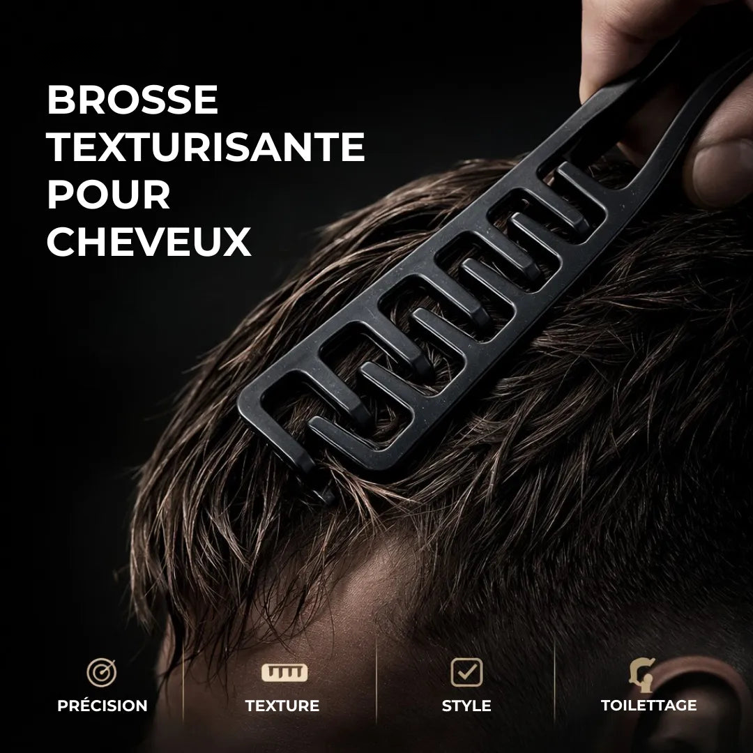 Texturierender Haarkamm